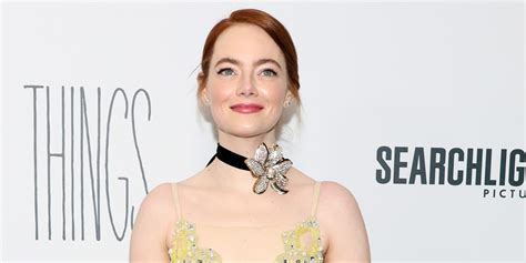 Emma Stone Addresses Going Nude in Poor Things, Talks Her。